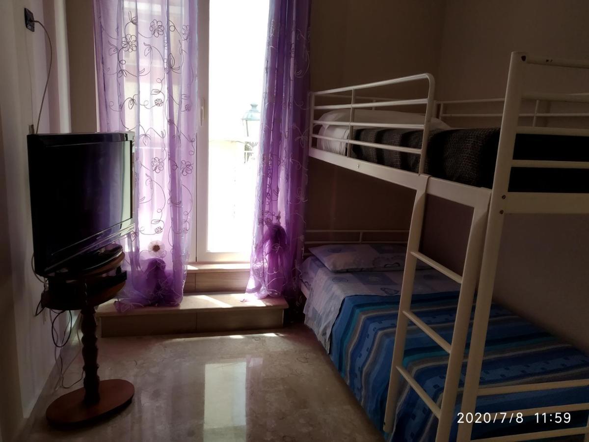 Battipaglia Centro Bed and Breakfast Exteriör bild